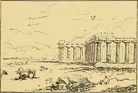 An illustration from Pictorial notes in the National Gallery (1877)
