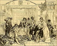 An illustration from Pictorial notes in the National Gallery (1877)