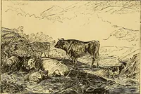 An illustration from Pictorial notes in the National Gallery (1877)