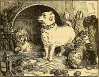 An illustration from Pictorial notes in the National Gallery (1877)