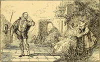 An illustration from Pictorial notes in the National Gallery (1877)