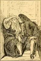 An illustration from Pictorial notes in the National Gallery (1877)
