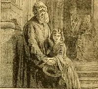 An illustration from Pictorial notes in the National Gallery (1877)