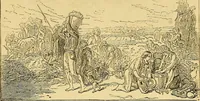 An illustration from Pictorial notes in the National Gallery (1877)