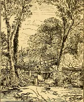 An illustration from Pictorial notes in the National Gallery (1877)