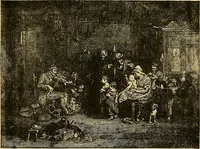 An illustration from Pictorial notes in the National Gallery (1877)