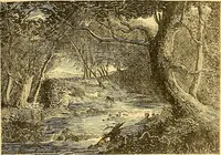 An illustration from Pictorial notes in the National Gallery (1877)