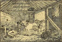 An illustration from Pictorial notes in the National Gallery (1877)