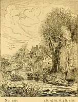 An illustration from Pictorial notes in the National Gallery (1877)