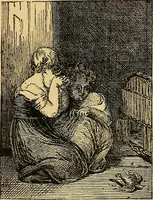 An illustration from Pictorial notes in the National Gallery (1877)