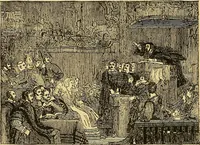 An illustration from Pictorial notes in the National Gallery (1877)