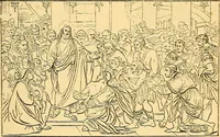 An illustration from Pictorial notes in the National Gallery (1877)