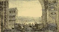 An illustration from Pictorial notes in the National Gallery (1877)