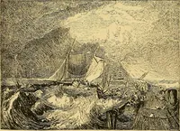 An illustration from Pictorial notes in the National Gallery (1877)