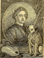 An illustration from Pictorial notes in the National Gallery (1877)