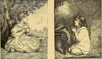 An illustration from Pictorial notes in the National Gallery (1877)
