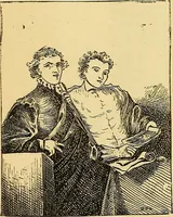 An illustration from Pictorial notes in the National Gallery (1877)