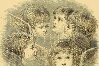 An illustration from Pictorial notes in the National Gallery (1877)