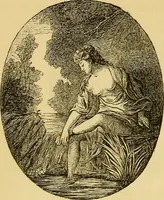 An illustration from Pictorial notes in the National Gallery (1877)