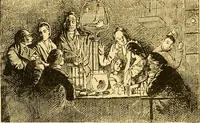 An illustration from Pictorial notes in the National Gallery (1877)
