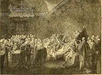 An illustration from Pictorial notes in the National Gallery (1877)