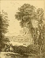 An illustration from Pictorial notes in the National Gallery (1877)