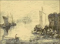 An illustration from Pictorial notes in the National Gallery (1877)