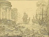 An illustration from Pictorial notes in the National Gallery (1877)