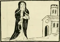 An illustration from The pictorial press: its origin and progress (1885)
