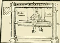 An illustration from The pictorial press: its origin and progress (1885)