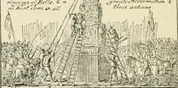 An illustration from The pictorial press: its origin and progress (1885)