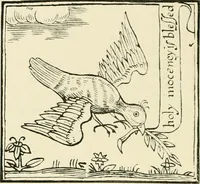 An illustration from The pictorial press: its origin and progress (1885)