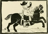 An illustration from The pictorial press: its origin and progress (1885)