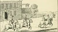 An illustration from The pictorial press: its origin and progress (1885)
