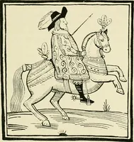 An illustration from The pictorial press: its origin and progress (1885)