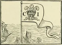 An illustration from The pictorial press: its origin and progress (1885)
