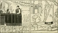 An illustration from The pictorial press: its origin and progress (1885)