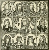 An illustration from The pictorial press: its origin and progress (1885)