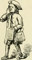 An illustration from The pictorial press: its origin and progress (1885)
