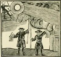 An illustration from The pictorial press: its origin and progress (1885)