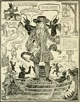 An illustration from The pictorial press: its origin and progress (1885)