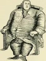 An illustration from The pictorial press: its origin and progress (1885)