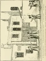 An illustration from The pictorial press: its origin and progress (1885)