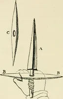 An illustration from The pictorial press: its origin and progress (1885)