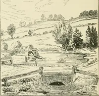 An illustration from The pictorial press: its origin and progress (1885)
