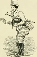 An illustration from The pictorial press: its origin and progress (1885)