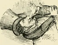 An illustration from The pictorial press: its origin and progress (1885)