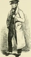 An illustration from The pictorial press: its origin and progress (1885)