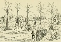 An illustration from The pictorial press: its origin and progress (1885)