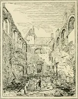 An illustration from The pictorial press: its origin and progress (1885)